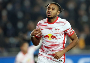 Κορυφαίος της σεζόν στην Bundesliga ο Ενκουνκού, άφησε πίσω Λεβαντόφσκι και Χάαλαντ (vid)