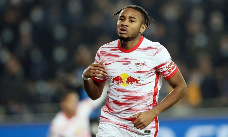 Κορυφαίος της σεζόν στην Bundesliga ο Ενκουνκού, άφησε πίσω Λεβαντόφσκι και Χάαλαντ (vid)