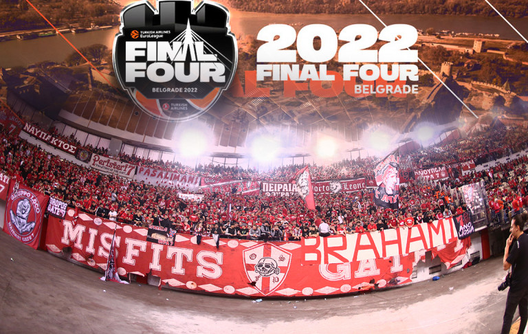 Ολυμπιακός: Στο ΣΕΦ προκρίθηκε – Στο… ΣΕΦ Βελιγραδίου θα το σηκώσει