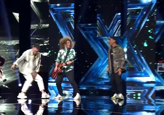 X Factor: Ξεσήκωσε ο Borek με το «Όταν σ’ είχα πρωτοδεί»