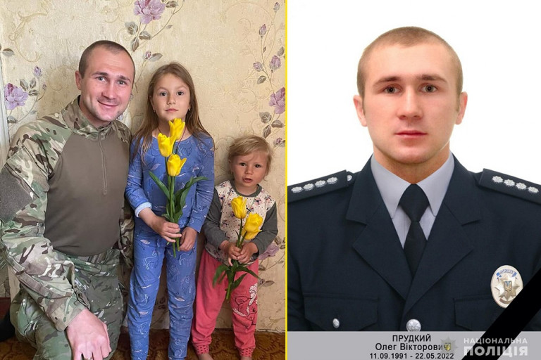 Νεκρός διάσημος πρωταθλητής του μποξ στην πρώτη γραμμή του Ουκρανικού μετώπου