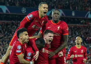 Οιωνός… τρεμπλ για τη Λίβερπουλ