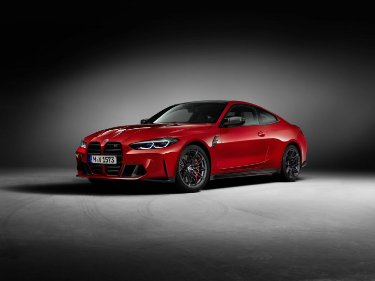 BMW Μ3 & M4 50 Jahre: Χρυσό ιωβηλαίο