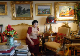 Πικάσο: Ένας πίνακας στο σαλόνι της Ιμέλντα Μάρκος στο «μικροσκόπιο» των αρχών