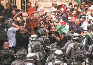 Ο διπλός θάνατος μιας δημοσιογράφου