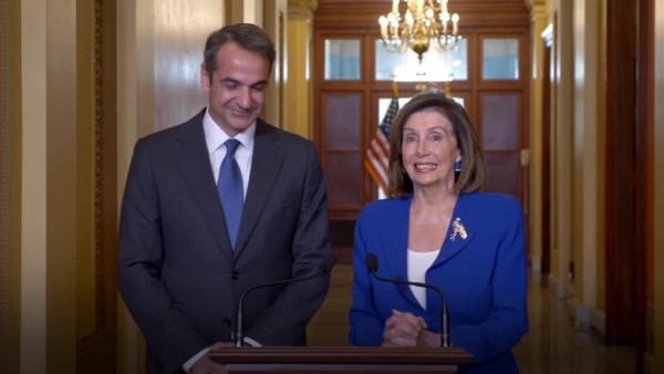 Editorial To Vima: Straight talk