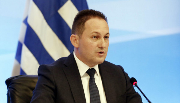 Στέλιος Πέτσας: Για όσο χρειαστεί τα μέτρα στήριξης σε ενέργεια και καύσιμα