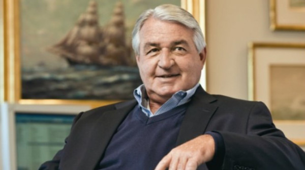 Πίτερ Νίκολας: Τελευταίο αντίο στον διακεκριμένο Ελληνοαμερικανό επιχειρηματία – Το success story της Boston Scientific