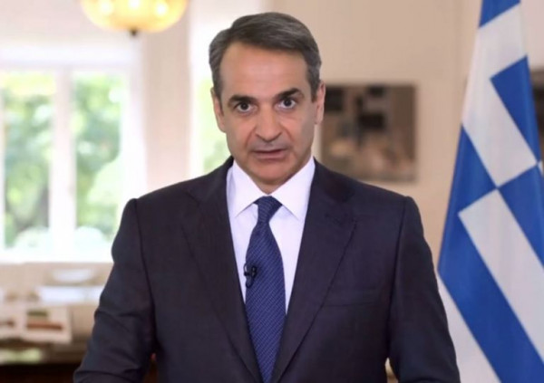 Amidst uproar over skyrocketing energy costs, Mitsotakis announces rebates for households