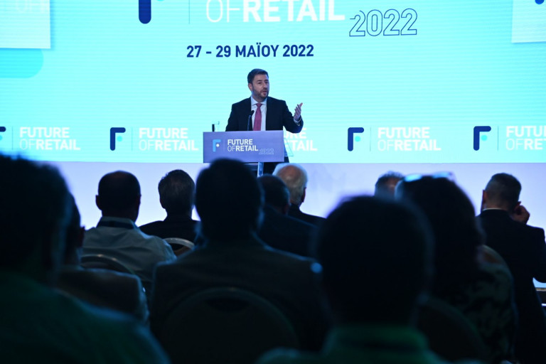 Νίκος Ανδρουλάκης: «ΝΔ και ΣΥΡΙΖΑ δεν έχουν στρατηγικό σχέδιο για το μέλλον της οικονομίας»