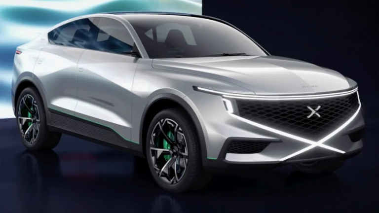 Υδρογονοκίνηση δια χειρός Pinifarina