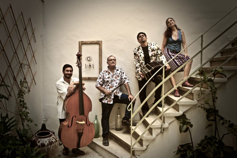 Το γκρουπ «Poesis Quartet» παρουσιάζει το νέο του άλμπουμ με υπέροχες μελωδίες