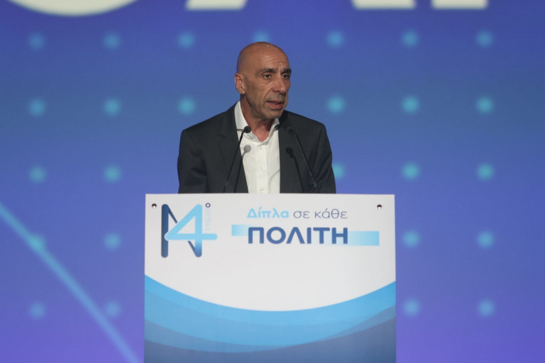 Συνέδριο ΝΔ: Η ομιλία Μπρατάκου – «Χρειαζόμαστε ένα κόμμα που θα είναι σε επαφή με τους πολίτες»