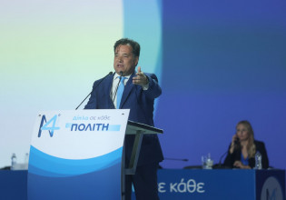 Γεωργιάδης: Πολεμάμε τον λαϊκισμό που είναι ο δαίμονας της χώρας