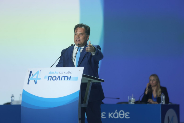 Γεωργιάδης: Πολεμάμε τον λαϊκισμό που είναι ο δαίμονας της χώρας