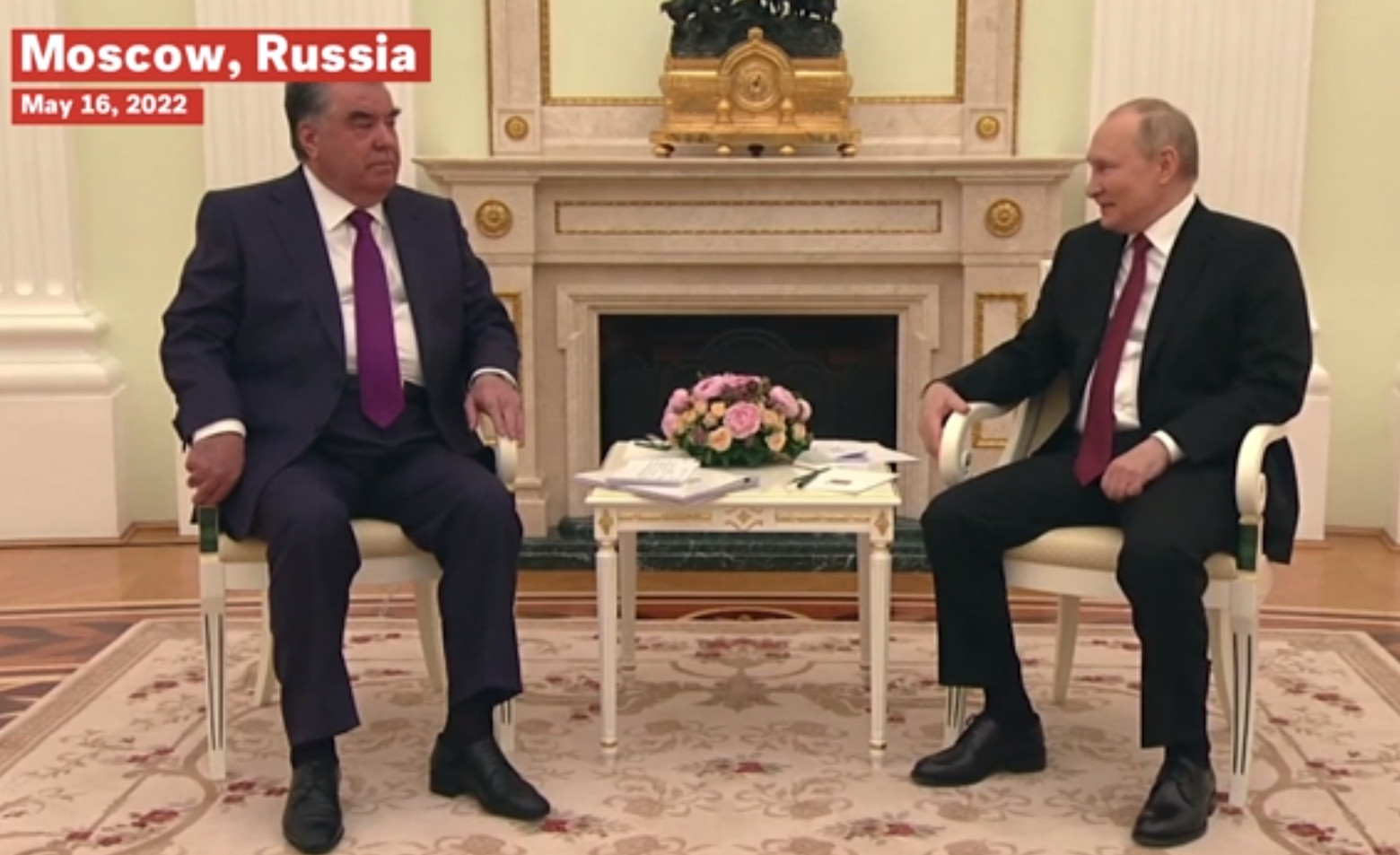 Πούτιν: «Είναι σοβαρά άρρωστος» υποστηρίζει ο πρώην επικεφαλής της MI6 στη Ρωσία - Νέο βίντεο που προκαλεί ερωτήματα