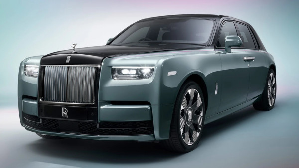 Rolls-Royce Phantom Series II: Η πολυτέλεια της λεπτομέρειας