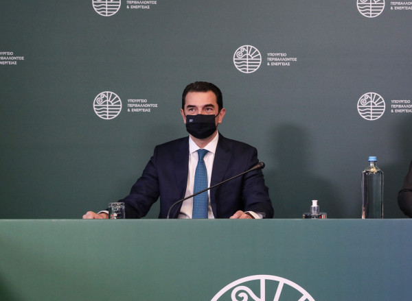 Σκρέκας: Συλλογική δράση της ΕΕ απέναντι στις αυξήσεις των τιμών ενέργειας