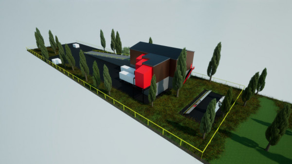 Καλαμάτα: Κατασκευάζεται νέος σταθμός μεταφόρτωσης απορριμμάτων