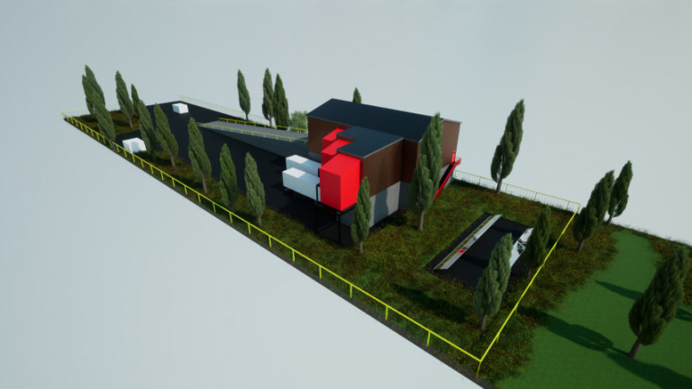 Καλαμάτα: Κατασκευάζεται νέος σταθμός μεταφόρτωσης απορριμμάτων