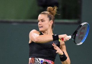 LIVE: Εκατερίνα Αλεξαντρόβα – Μαρία Σάκκαρη