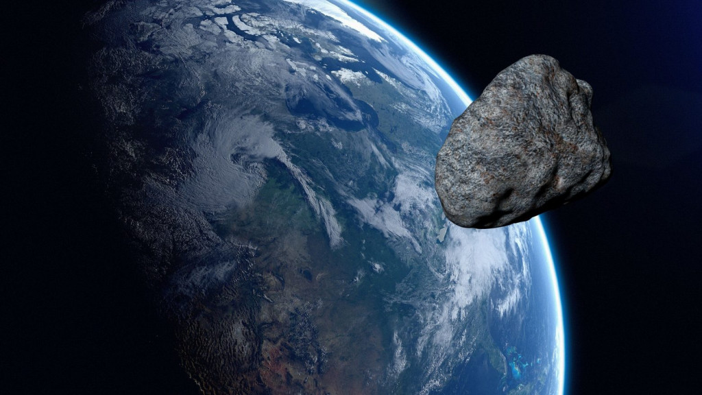 Αστεροειδής σε μέγεθος λόφου περνά από τη γειτονιά της Γης