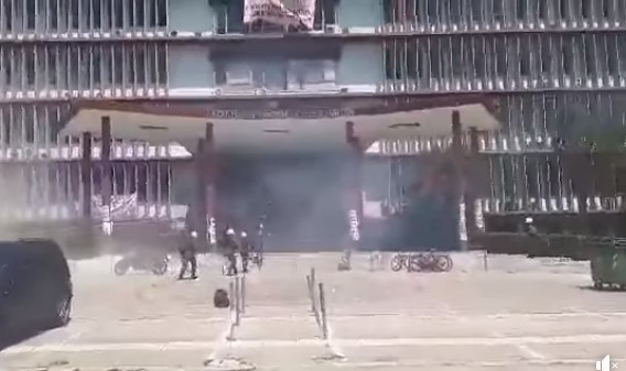 Θεσσαλονίκη: Νέες συγκεντρώσεις στον απόηχο των χθεσινών επεισοδίων