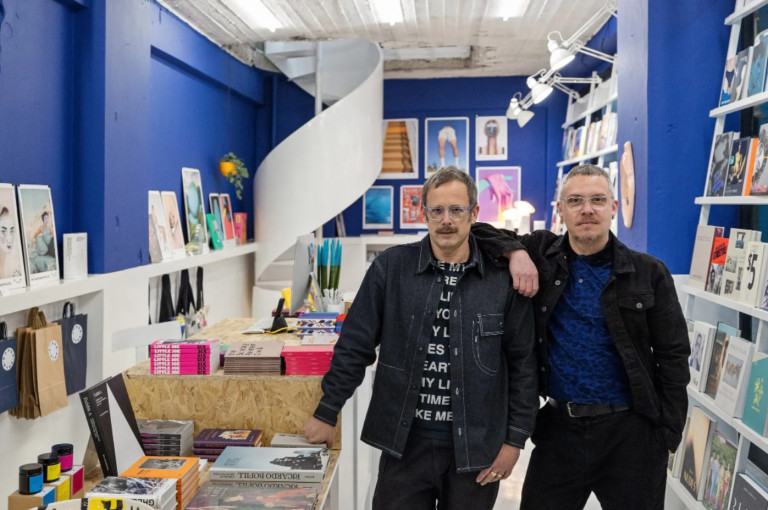 Hyper Hypo: Το βιβλιοπωλείο στο Μοναστηράκι που εκθειάζουν οι New York Times