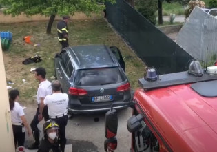 Ιταλία: Αυτοκίνητο εισέβαλε σε παιδικό σταθμό – Πέθανε ένα παιδάκι, τραυματίστηκαν τέσσερα