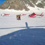 Ελβετία: Δύο νεκροί ορειβάτες από κατάρρευση παγετώνα