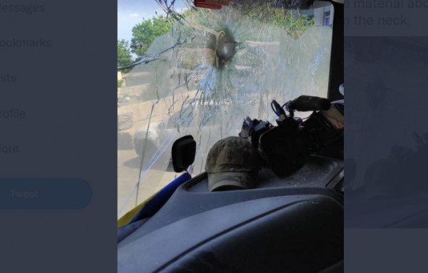 Ουκρανία: Γάλλος δημοσιογράφος σκοτώθηκε στο Λουγκάνσκ – Τι λέει ο τοπικός κυβερνήτης