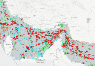 Υπουργείο Ναυτιλίας: «Έντονη σύσταση» στα ελληνικά πλοία να αποφεύγουν τον Περσικό Κόλπο