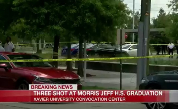 ΗΠΑ: Πυροβολισμοί σε τελετή αποφοίτησης – Αναφορές για θύματα