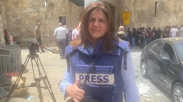Δυτική Όχθη: Από ισραηλινά πυρά σκοτώθηκε Ιορδανή δημοσιογράφος του Al Jazeera