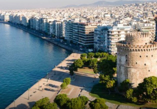 Δήμος Θεσσαλονίκης: Εθελοντική δράση καθαρισμού από Ουκρανούς