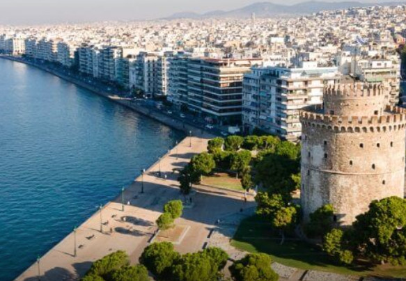 Δήμος Θεσσαλονίκης: Εθελοντική δράση καθαρισμού από Ουκρανούς