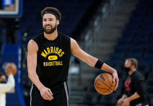 Κλέι Τόμπσον: Δε θέλω να συγκινηθώ, έχουμε τέσσερα ακόμα ματς για το πρωτάθλημα