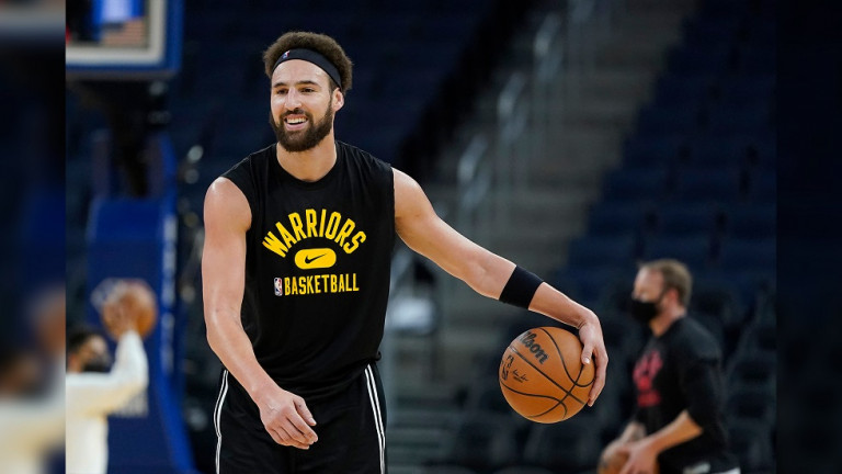 Κλέι Τόμπσον: Δε θέλω να συγκινηθώ, έχουμε τέσσερα ακόμα ματς για το πρωτάθλημα