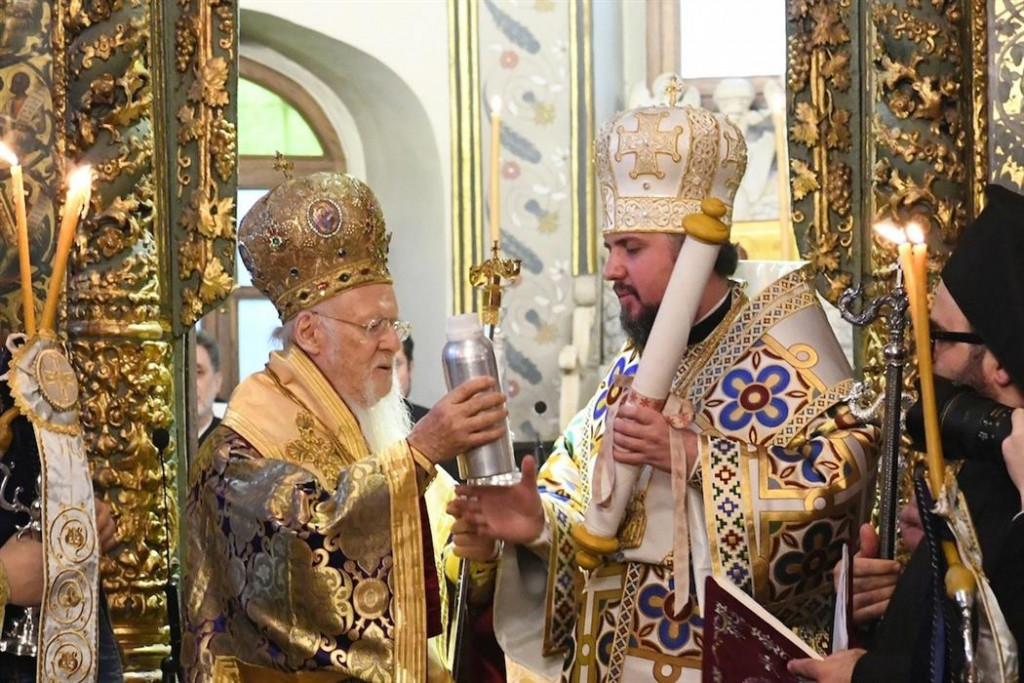 Op-Ed: The Ukrainian Church of shelters and catacombs, the geopolitics of Eastern Orthodoxy