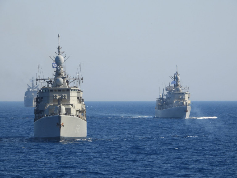 Ελληνοτουρκικά: «Κινητικότητα» στο Αιγαίο – Σε αυξημένη επιφυλακή οι Ένοπλες Δυνάμεις – Μέχρι που θα φτάσει ο Ερντογάν