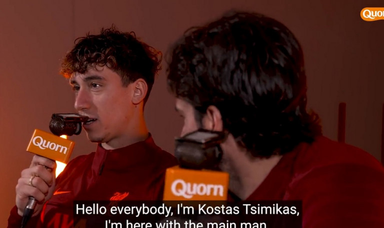 Ο Τσιμίκας σε ρόλο σποτκάστερ περιγράφει το γκολ του Άλισον με την Γουέστ Μπρομ και… τρελαίνεται (vid)