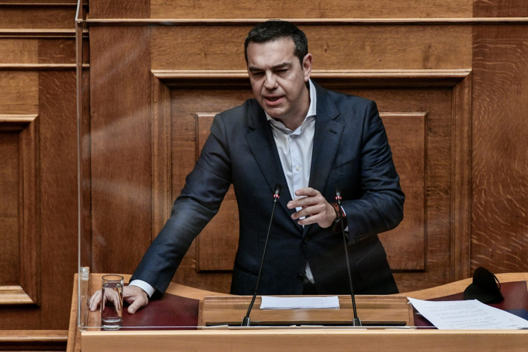 Τσίπρας: Επίκαιρη ερώτηση στον πρωθυπουργό για τη ΔΕΗ