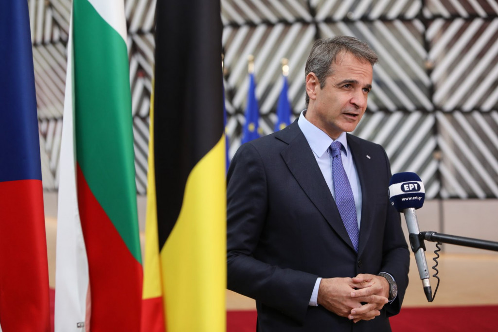 Μητσοτάκης: Νέο αυστηρό μήνυμα του πρωθυπουργού στην Άγκυρα από τη Σύνοδο Κορυφής