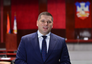Πρόεδρος δημοτικού συμβουλίου Βελιγραδίου: «Θέλω να πάρει τη Euroleague ο Ολυμπιακός»