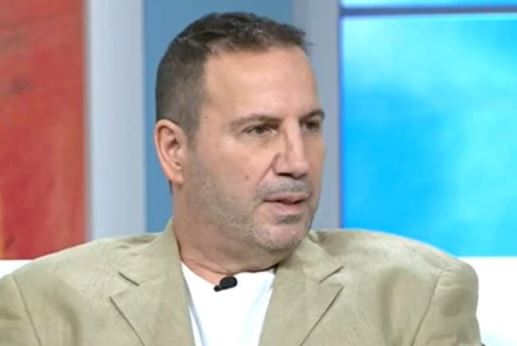 Βασίλης Γκουρούσης: Η πρώτη τηλεοπτική συνέντευξη μετά την αποφυλάκισή του