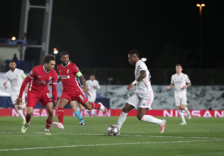 Γιατί η «μάχη» μεταξύ Βινίσιους και Αλεξάντερ Άρνολντ μπορεί να κρίνει τον τελικό του Champions League