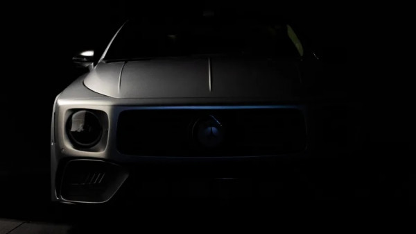 Μουσική έμπνευση για το νέο sportscar της Mercedes-AMG