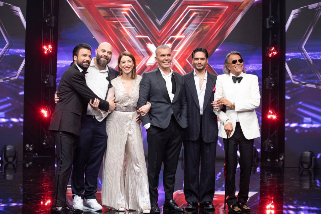 X Factor: Αυτοί είναι οι διαγωνιζόμενοι του δεύτερου live