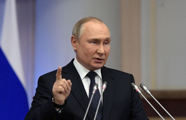 Ο προσωπικός εικονολήπτης του Πούτιν παραιτήθηκε γιατί «κουράστηκε»