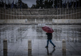 Καιρός: Ερχονται μπόρες, καταιγίδες και πτώση της θερμοκρασίας – Η πρόγνωση του Σάκη Αρναούτογλου